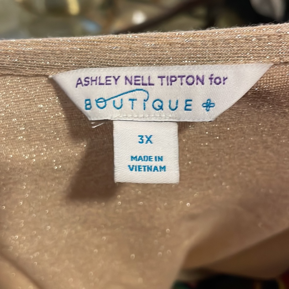 Ashley Nell Tipton size 3X - Picture 8 of 9